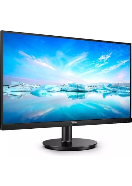 27 Phılıps 275V8LA/00 4ms 75MHZ 2xhdmı 1xdp 2k Qhd 2560X1440 Hoparlör Flıcker-Free Düşük Mavi Işık Vesa Siyah