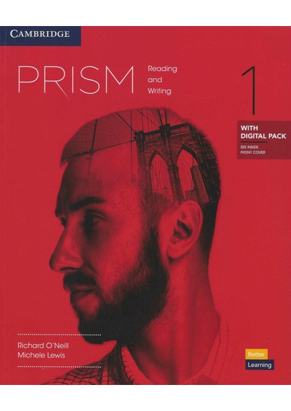 Prism 1 Reading & Writing Student's Book With Digital Pack