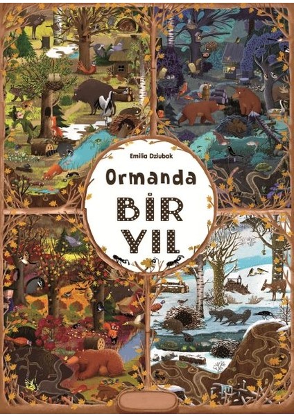 Ormanda Bir Yıl