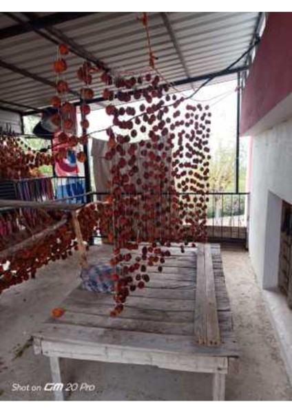 Kurutulmuş Cennet Hurması 100gr