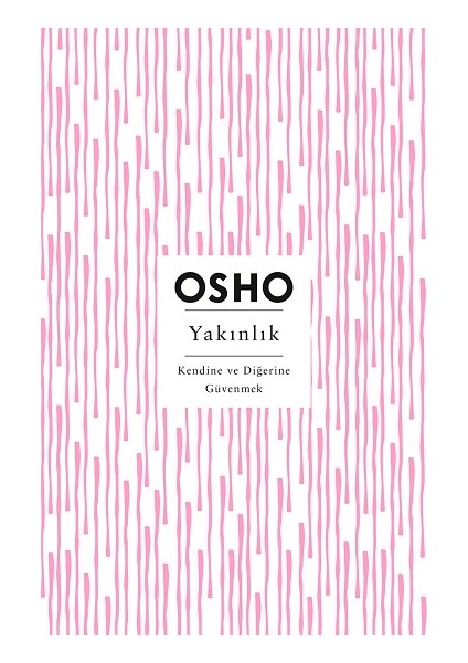 Yakınlık