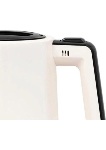 Fakir Lia Kettle Su Isıtıcı Krem 2400 W