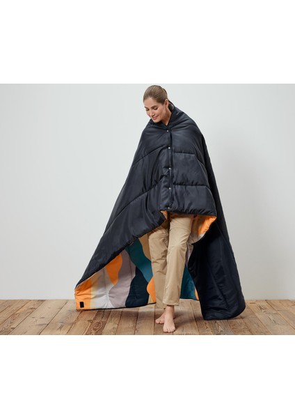 4'ü 1 Arada Yorgan Uyku Tulumu