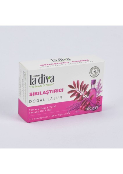 Sıkılaştrıcı Sabun 100 gr