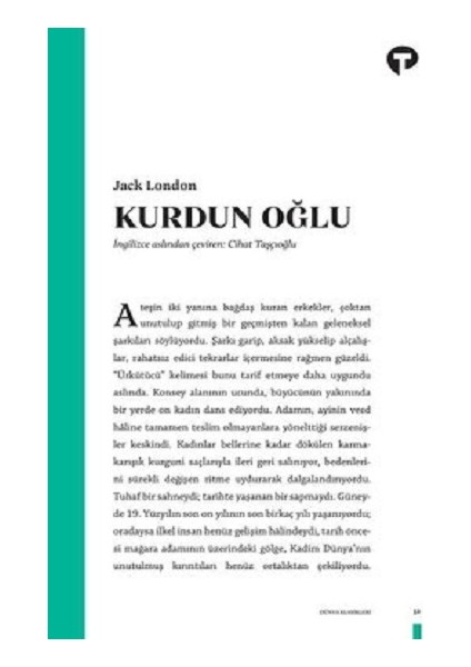 Kurdun Oğlu