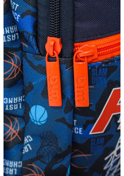 Basketball Erkek Çocuk Çanta Seti