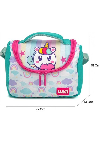 Unicorn Kız Çocuk Okul Seti