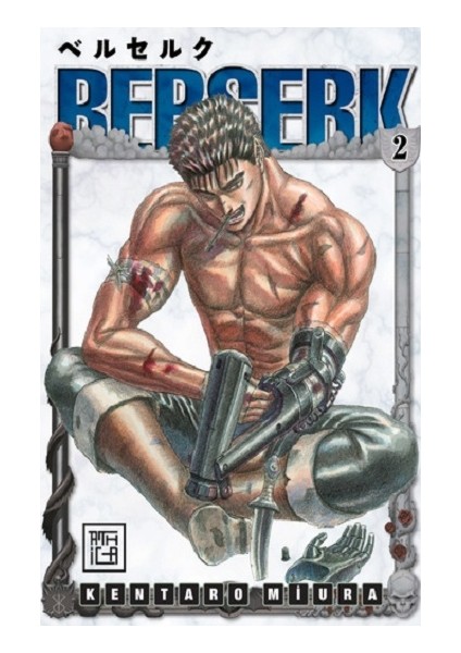Berserk 2