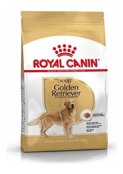 Royal Canin Golden Retriever Adult Yetişkin Köpek Maması 12 kg