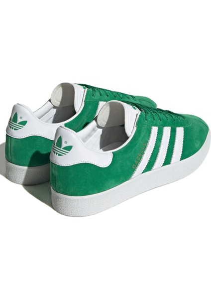 Gazelle Unisex Green Sneaker Günlük Spor Ayakkabı Yeşil fırsatları