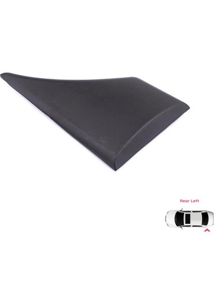 BSP1201-1 Citroen Berlingo Mk1 M49 M59 1996-2008 8547L9 Için Arka Sol Çamurluk Çıtası fırsatları