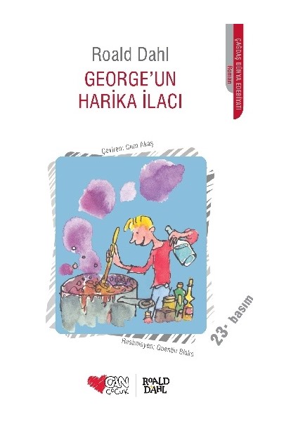 George’un Harika Ilacı