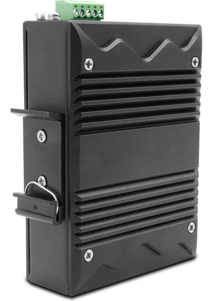 Longlıne LNGIGF4GT-M 2×1000BASE -X Sfp PORT+4×1000BASE-T RJ45 Port ,dual Power ,DC9-48V(REDUNDANCY) With Management Endüstriyel Switch