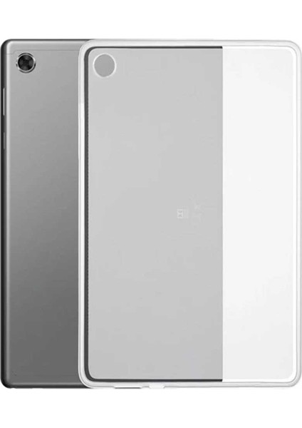 Lenovo Tab M10 Fhd Plus TB-X606F Uyumlu Şeffaf Silikon Tablet Kılıfı fiyatları