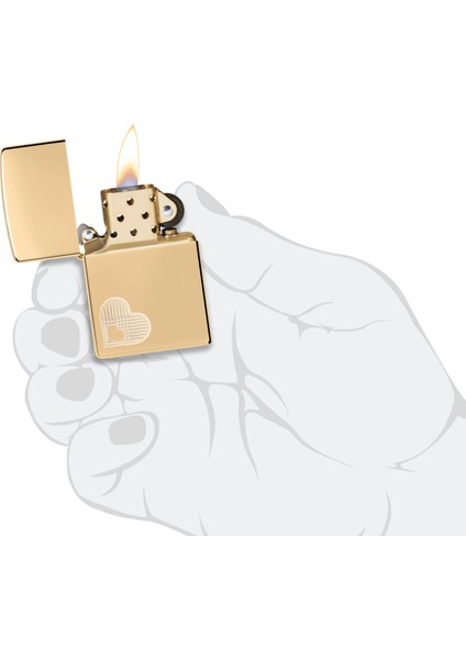 Çakmak 254B Double Heart Design 46281-117270 fırsatları