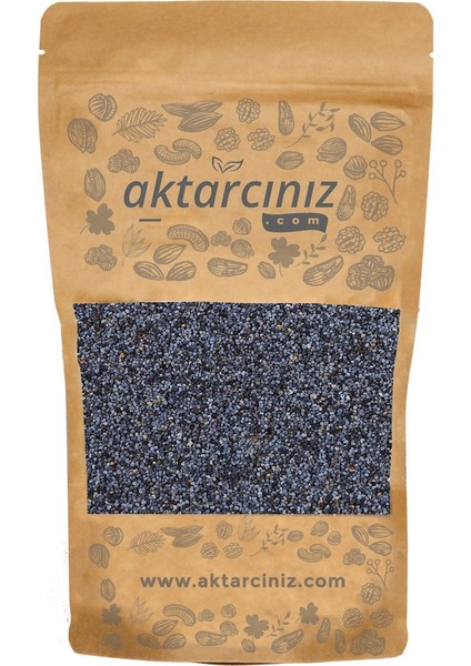 Haşhaş Mavi 100G