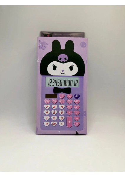 Kuromi Hesap Makinası