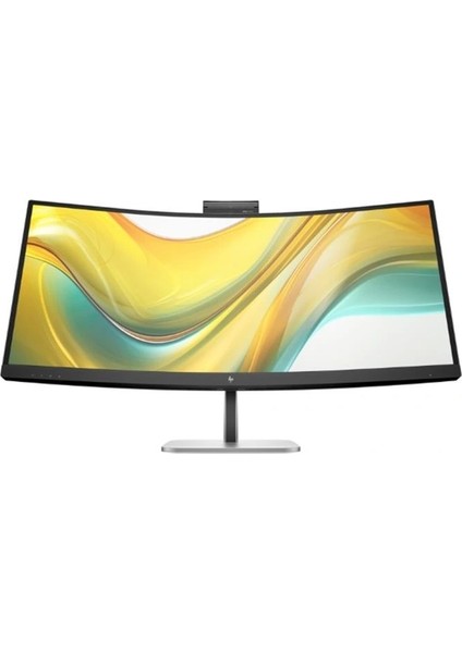 34 Hp Serıes 5 Pro 9E0Z2UT 5ms Dp+Hdmı+Usb Type-C Fhd Monitor