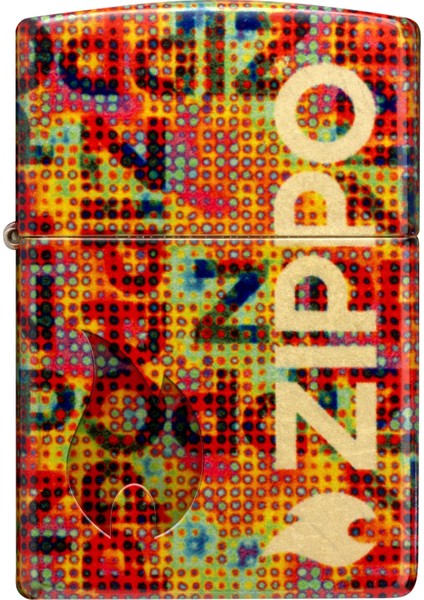Çakmak 48458 Zippo Design 46386-119794