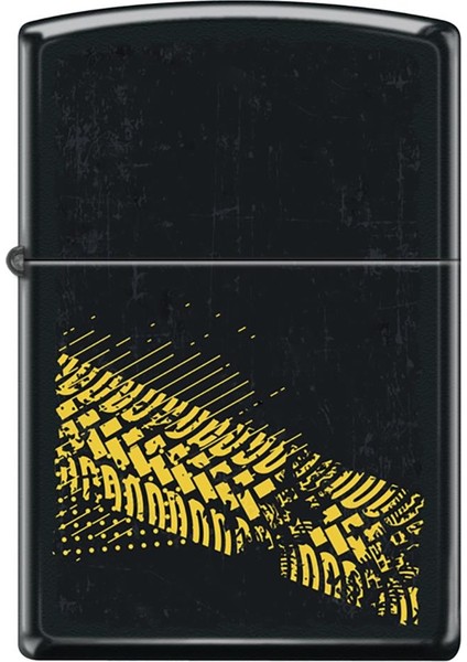 Çakmak Textured Tire Tracks Design 218-115980