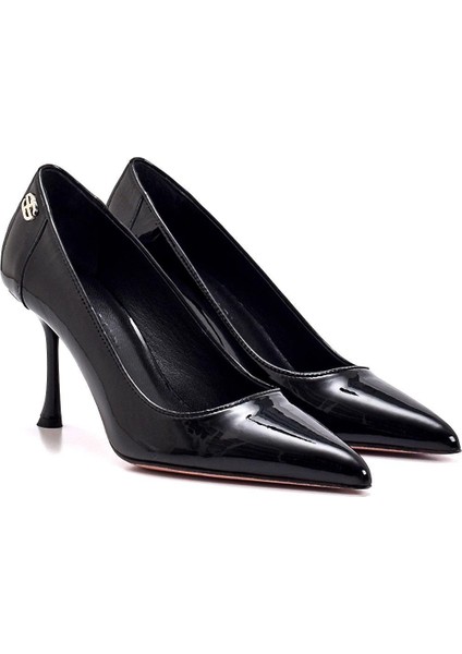 Luno Siyah Rugan Kadın Stiletto & Abiye fiyatları