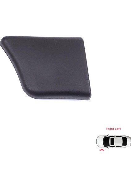 BSP1204-1 Peugeot Partner M59 2002-2008 Makyajlı Kasa 8544.J5 Için Ön Sol Çamurluk Çıtası