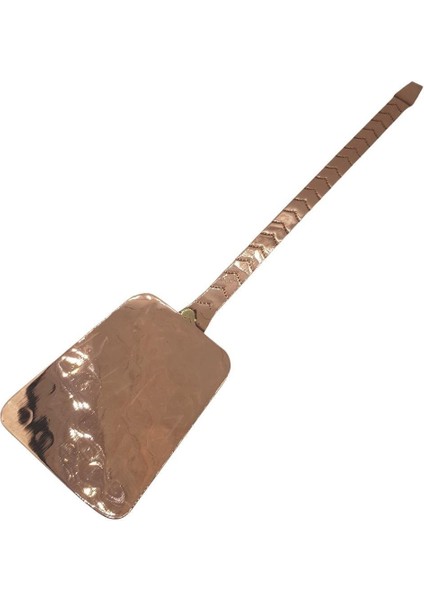 Bakır Spatula Pişirme Ekipmanları Bakır