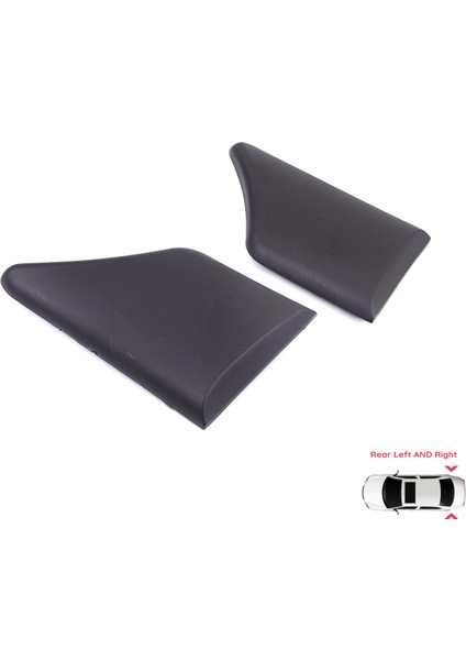 BSP1203 Peugeot Partner Mk1 M49 M59 1996-2008 8547.L8 8547.K5 Için Arka Sol ve Sağ Çamurluk Çıtası fırsatları