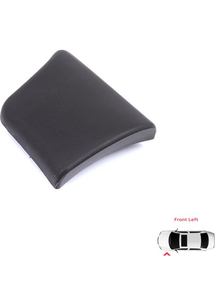 BSP1202-1 Peugeot Partner M49 1996-2002 Makyajsız Kasa 8544.F1 Için Ön Sol Çamurluk Çıtası fırsatları