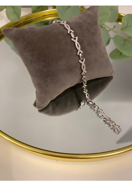 Xuping Xp Kaplama Hediyelik Suya Dayanıklı Kadın Bileklik 17 cm 19 cm Ayarlanabilir fiyatları