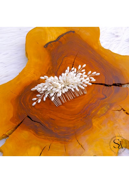 Tamamen El Yapımı Kristal Taşlı Şık ve Zarif Gelin Tacı ve Saç Aksesuarı fiyatları