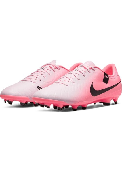 Tiempo Legend 10 Academy Fg/mg Krampon Pembe