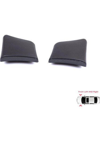 BSP1204 Peugeot Partner M59 2002-2008 Makyajlı Kasa 8544.J5 8544.J6 Için Ön Sol ve Sağ Çamurluk Çıtası modelleri