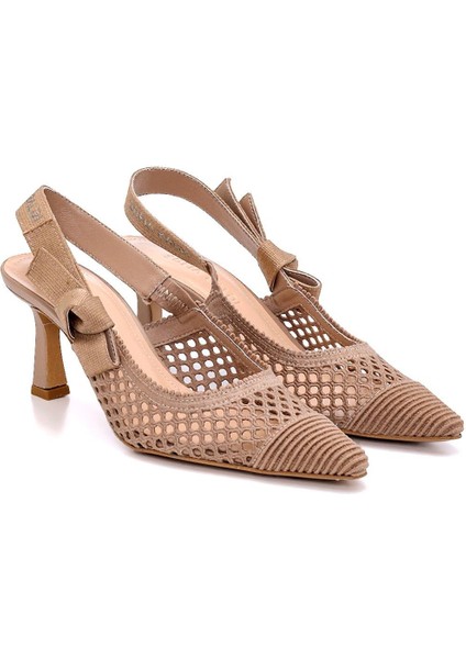 Hıra Cappuccıno Tekstil Kadın Stiletto & Abiye fiyatları