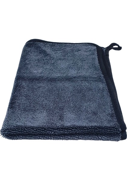 Mikrofiber Araç Silme Bezi 600 Gsm | Kaporta ve Cam Kuruluma Bezi 40X60 cm Ekstra Su Emici