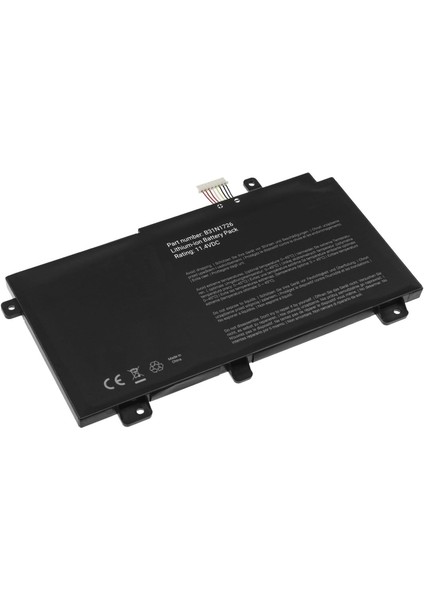 Asus FA506QM Uyumlu Batarya Pil model-1