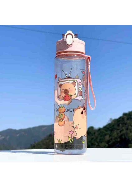 Ayıcık Desenli Suluk