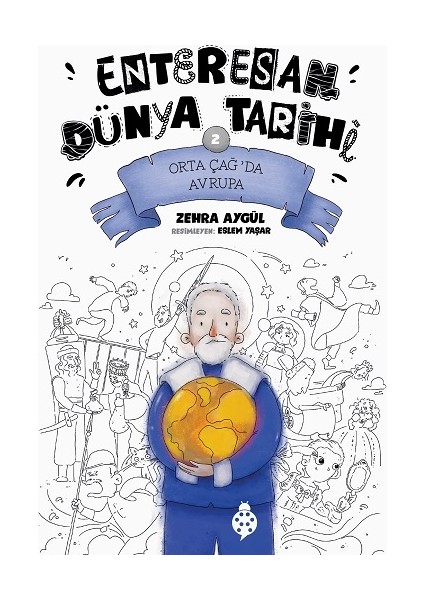 Orta Çağ'da Avrupa - Enteresan Dünya Tarihi 2