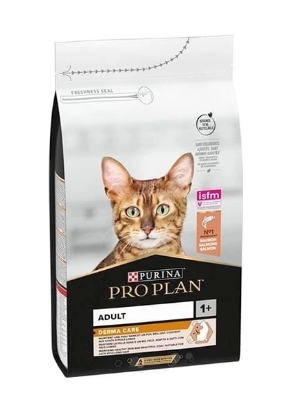 Pro Plan Elegant Somonlu Yetişkin Kedi Maması 10 kg