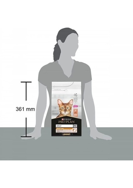 Pro Plan Elegant Somonlu Yetişkin Kedi Maması 10 kg