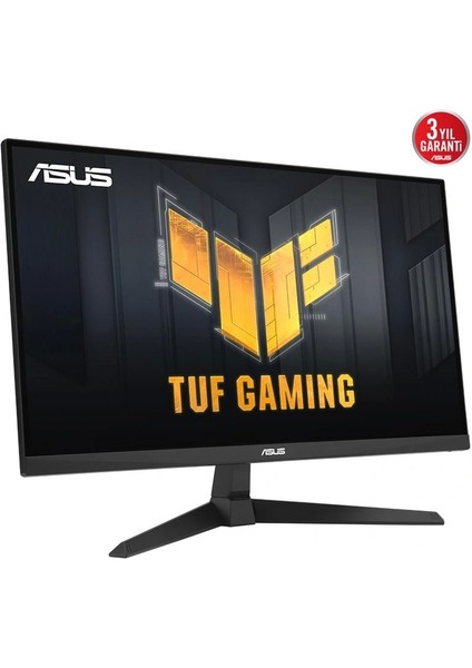27 Asus Tuf Gamıng VG279Q3A IPS 1ms 180MHZ 2xhdmı 1xdp Fhd 1920X1080 Hoparlör Flıcker-Free Düşük Mavi Işık Vesa Siyah fiyatları