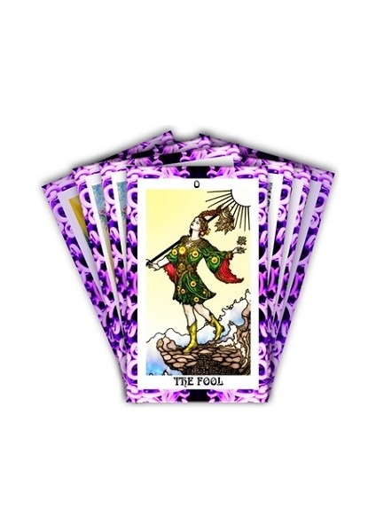 Aryeres Feminen Tarot Kartları
