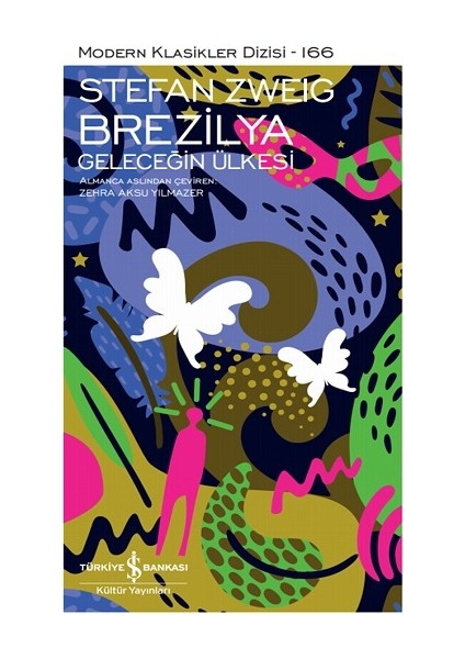 Brezilya - Geleceğin Ülkesi