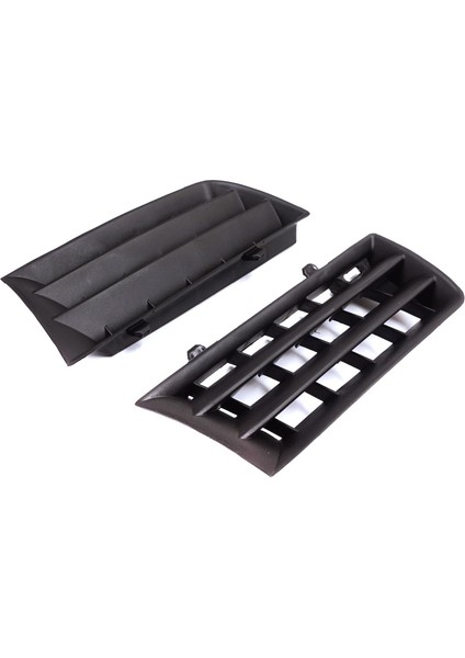 BSP1205 Renault Megane Mk2 2002-2006 Makyajsız Kasa Için Ön Tampon Radyatör Üst Panjur Hava Izgara Paneli