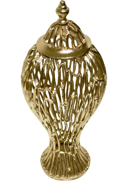 Döküm Altın Sarı Küp Büyük Boy fiyatları