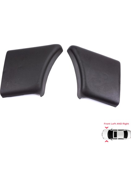 BSP1200 Citroen Berlingo Mk1 M49 M59 1996-2008 8544J7 8544J8 Için Ön Sol Sağ Çamurluk Çıtası