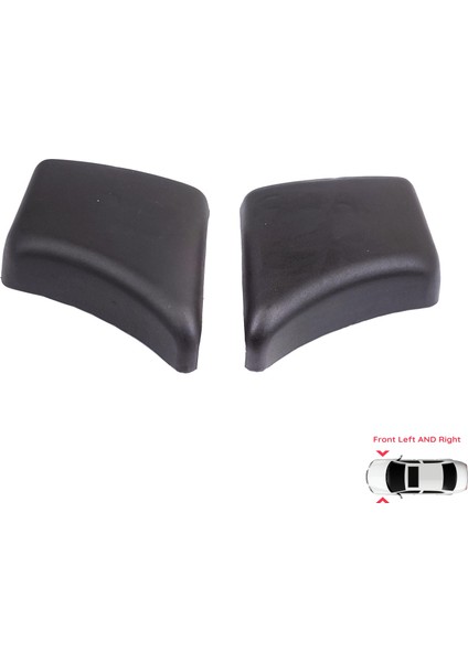 BSP1200 Citroen Berlingo Mk1 M49 M59 1996-2008 8544J7 8544J8 Için Ön Sol Sağ Çamurluk Çıtası fırsatları