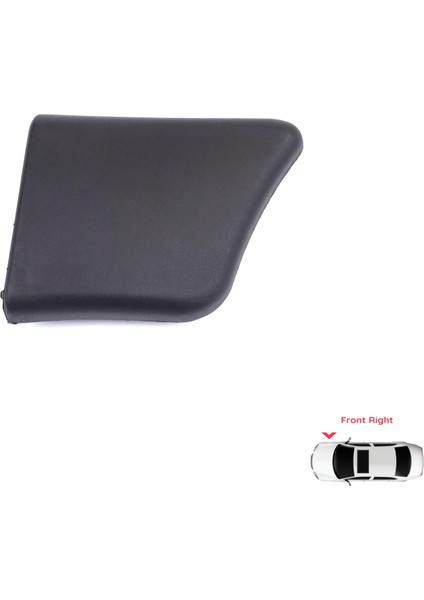 BSP1204-2 Peugeot Partner M59 2002-2008 Makyajlı Kasa 8544.J6 Için Ön Sağ Çamurluk Çıtası