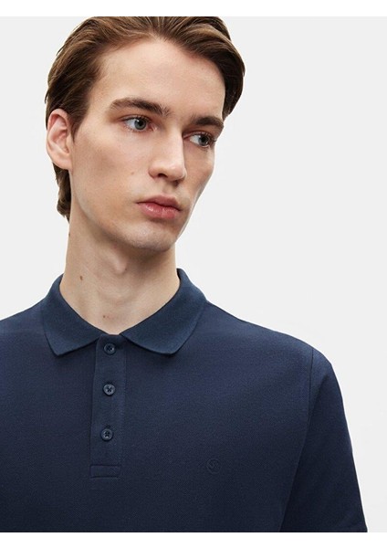 Ltb Kelebe Erkek Polo Yaka Kısa Kol T-Shirt 1225841846089