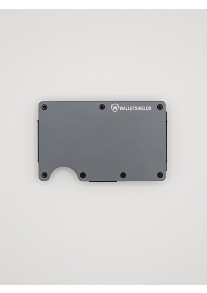 Walletshields Metal Kartlık Cüzdan – Rfıd Korumalı, 20 Kart Kapasiteli